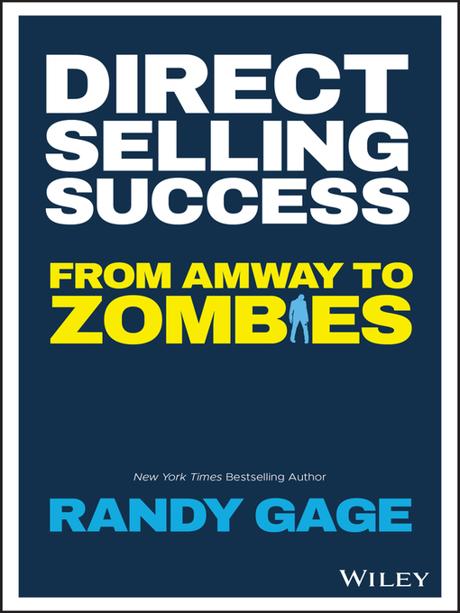 Title details for Direct Selling Success by Randy Gage - Available